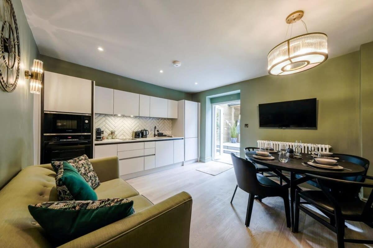 דירות בריסטול Clifton 32 - Garden Flat With Hot Tub - Hopewell מראה חיצוני תמונה