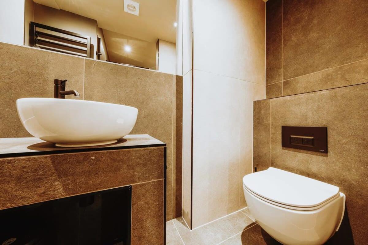 דירות בריסטול Clifton 32 - Garden Flat With Hot Tub - Hopewell מראה חיצוני תמונה